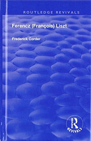 Ferencz (Francois) Liszt