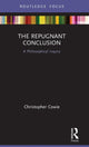 Book cover of: Repugnant Conclusion. By: Christopher Cowie