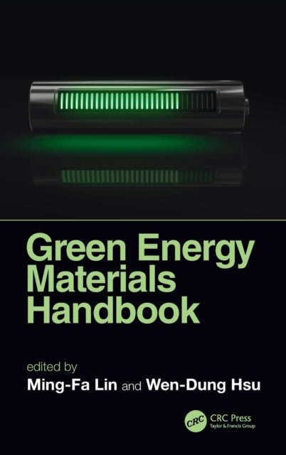 Green Energy Materials Handbook