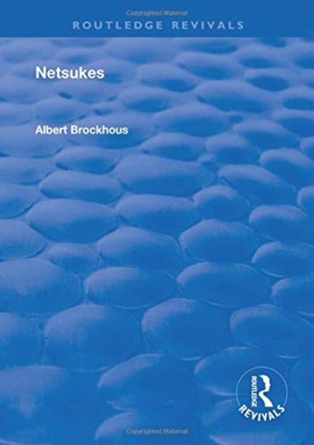Book cover of: Netsukes