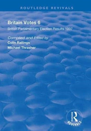 Britain Votes 6