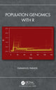Book cover of: Population Genomics with R. By: Emmanuel Paradis