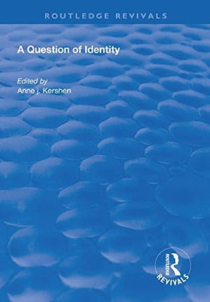 Question of Identity