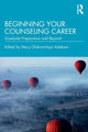 Book cover of: Beginning Your Counseling Career. By: Mary Olufunmilayo Adekson
