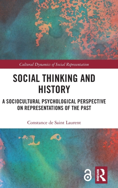 Book cover of: Social Thinking and History. By: Constance De Saint Laurent