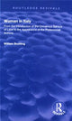 Book cover of: Woman in Italy. By: William Boulting