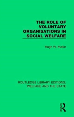 The Role of Voluntary Organisations in Social Welfare