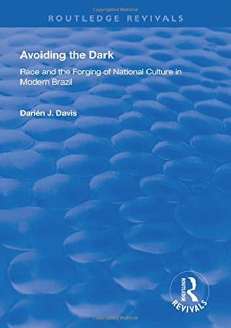 Book cover of: Avoiding the Dark. By: Darien J. Davis