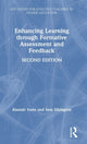 Book cover of: Enhancing Learning through Formative Assessment and Feedback. By: Alastair Irons