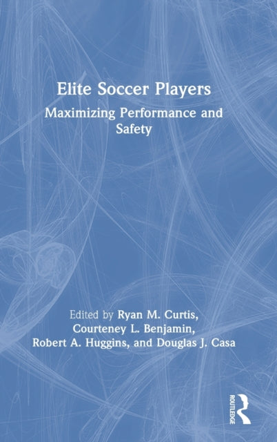 Book cover of: Elite Soccer Players. By: Ryan Curtis