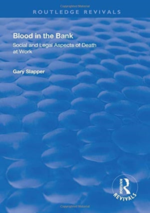 Blood in the Bank