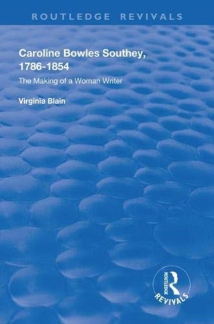 Book cover of: Caroline Bowles Southey