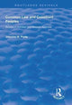 Book cover of: Common Law and Colonised Peoples. By: Jeannine M. Purdy