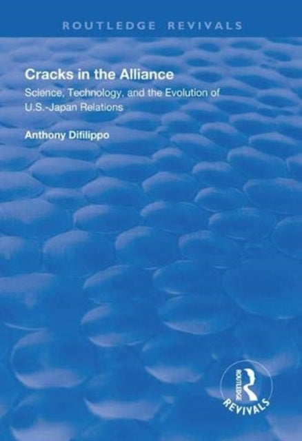 Book cover of: Cracks in the Alliance
