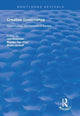 Book cover of: Creative Governance. By: J. Kooiman