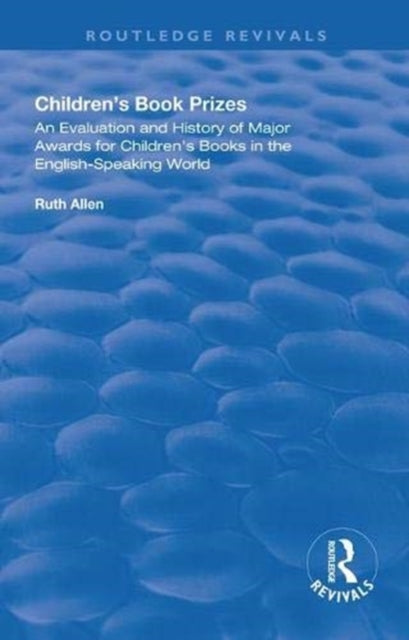 Book cover of: Children's Book Prizes