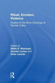 Book cover of: Ritual, Emotion, Violence. By: Elliott B. Weininger