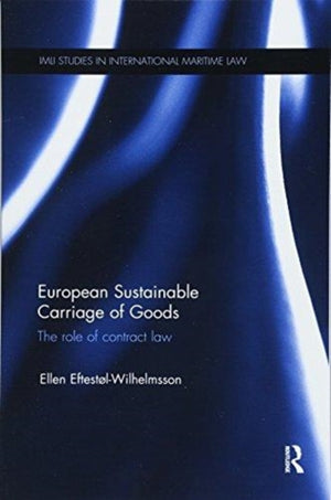European Sustainable Carriage of Goods