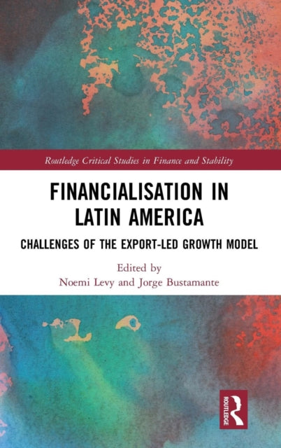 Book cover of: Financialisation in Latin America