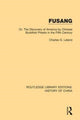 Book cover of: Fusang
