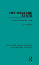 Book cover of: Welfare State. By: J. F. Sleeman