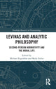 Book cover of: Levinas and Analytic Philosophy. By: Melis Erdur