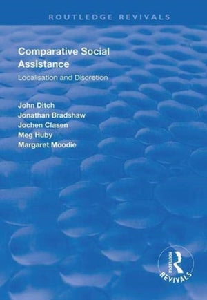 Comparative Social Assistance