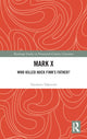 Book cover of: Mark X. By: Yasuhiro Takeuchi