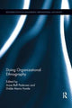 Book cover of: Doing Organizational Ethnography. By: Anne Reff Pedersen