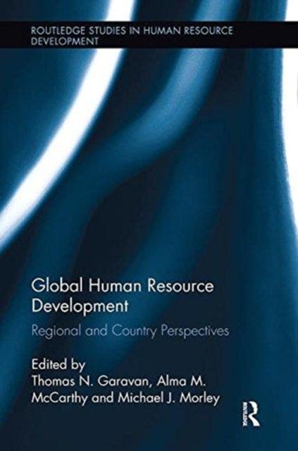 Book cover of: Global Human Resource Development. By: Thomas N. Garavan