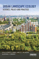 Book cover of: Urban Landscape Ecology. By: Robert A. Francis