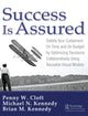 Book cover of: Success is Assured. By: Penny W. Cloft