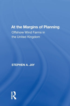 At the Margins of Planning
