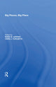 Book cover of: Big Places, Big Plans. By: Mark B. Lapping