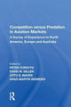 Book cover of: Competition versus Predation in Aviation Markets