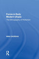 Book cover of: Forms in Early Modern Utopia. By: Nina Chordas