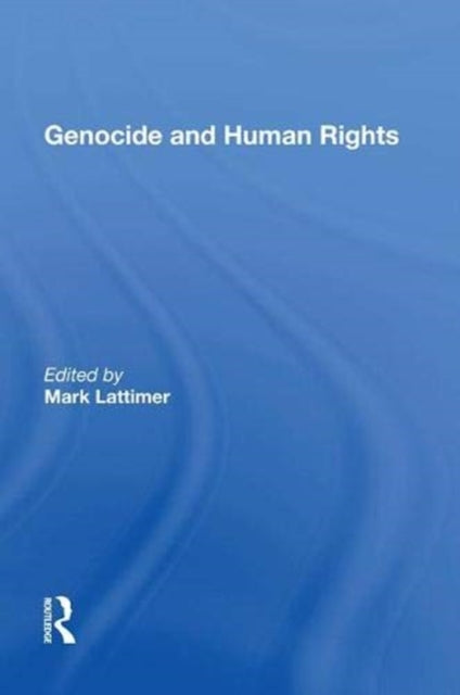 Book cover of: Genocide and Human Rights