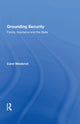 Book cover of: Grounding Security. By: Carol Weisbrod