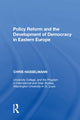 Book cover of: Policy Reform and the Development of Democracy in Eastern Europe. By: Chris Hasselmann