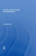 Poverty and the Critical Security Agenda