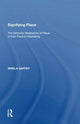 Book cover of: Signifying Place. By: Sheila Gaffey