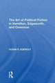 Book cover of: Art of Political Fiction in Hamilton, Edgeworth, and Owenson. By: Susan B. Egenolf