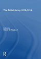 Book cover of: British Army 1815-1914. By: Harold E. Raugh