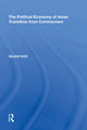Book cover of: Political Economy of Asian Transition from Communism. By: Sujian Guo