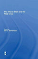 Book cover of: African State and the AIDS Crisis