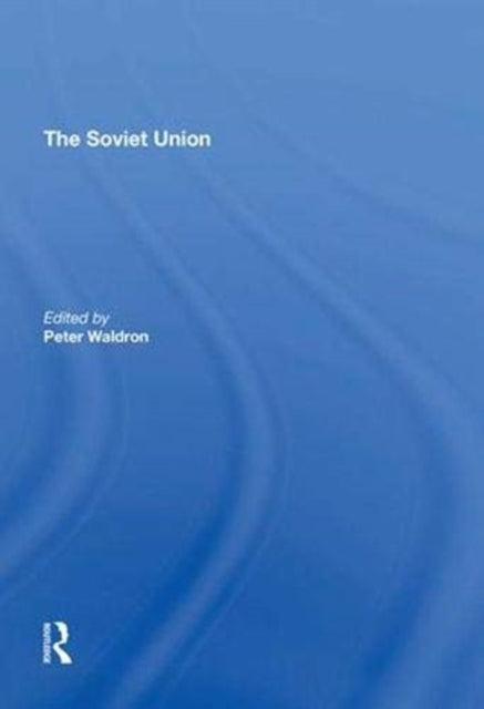 Book cover of: Soviet Union