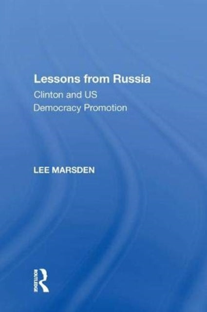 Book cover of: Lessons from Russia