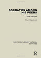 Book cover of: Socrates Among His Peers. By: Owen Grazebrook