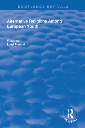Alternative Religions Among European Youth