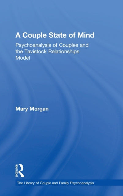 Book cover of: Couple State of Mind. By: Morgan, Mary